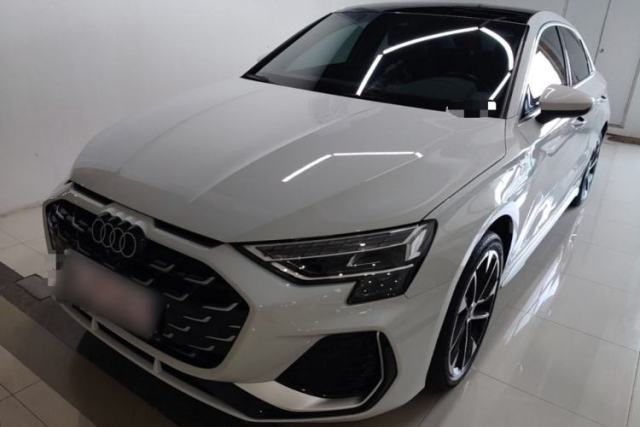 Used Audi A3 2025 A3L Limousine 35TFSI Prestige Edition