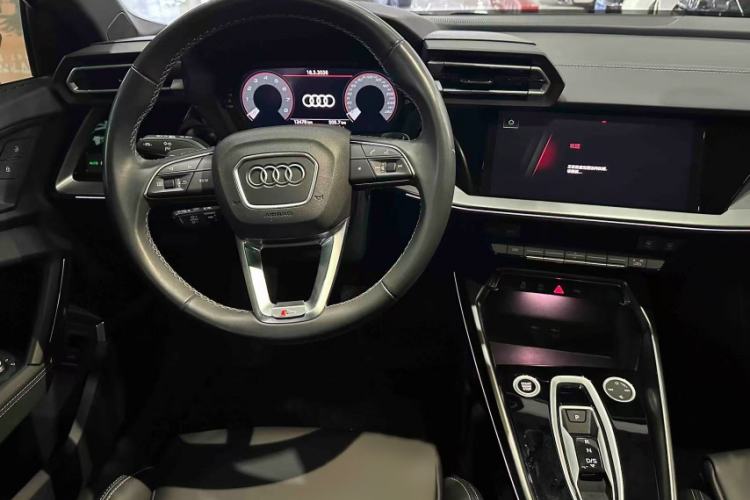 Used Audi A3 2025 A3L Limousine 35TFSI Prestige Edition Steering Wheel