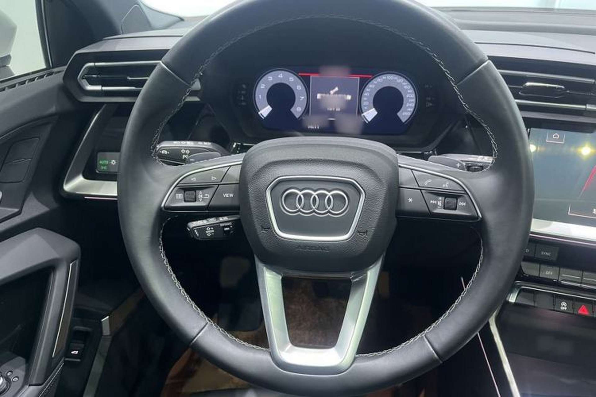 Used Audi A3 2025 Sportback 35TFSI Prestige Edition Steering Wheel