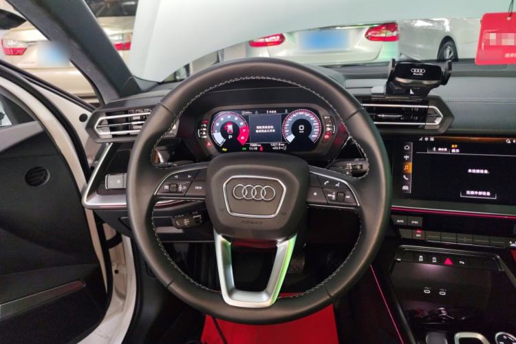 Used Audi A3 2025 A3L Limousine 35TFSI Prestige Edition Steering Wheel