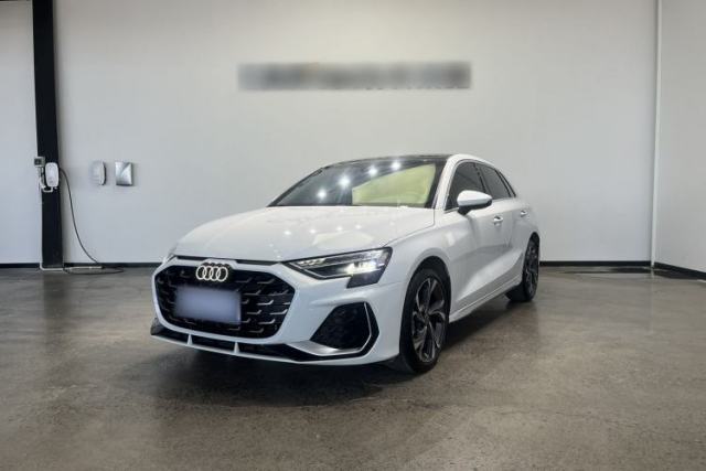 Used Audi A3 2025 Sportback 35TFSI Prestige Edition