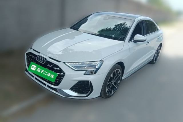 Used Audi A3 2025 A3L Limousine 35TFSI Prestige Edition