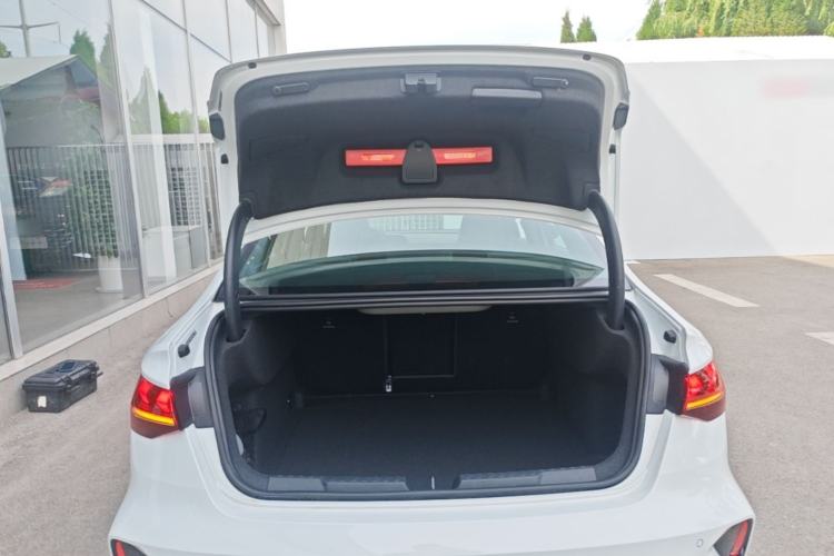 Used Audi A3 2025 A3L Limousine 35TFSI Prestige Edition + Luxury Selection Package Trunk