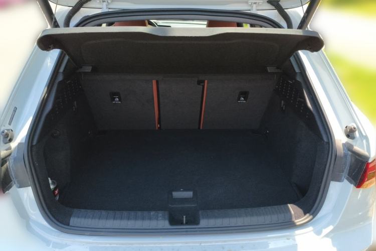 Used Audi A3 2025 Sportback 35TFSI Prestige Edition Trunk