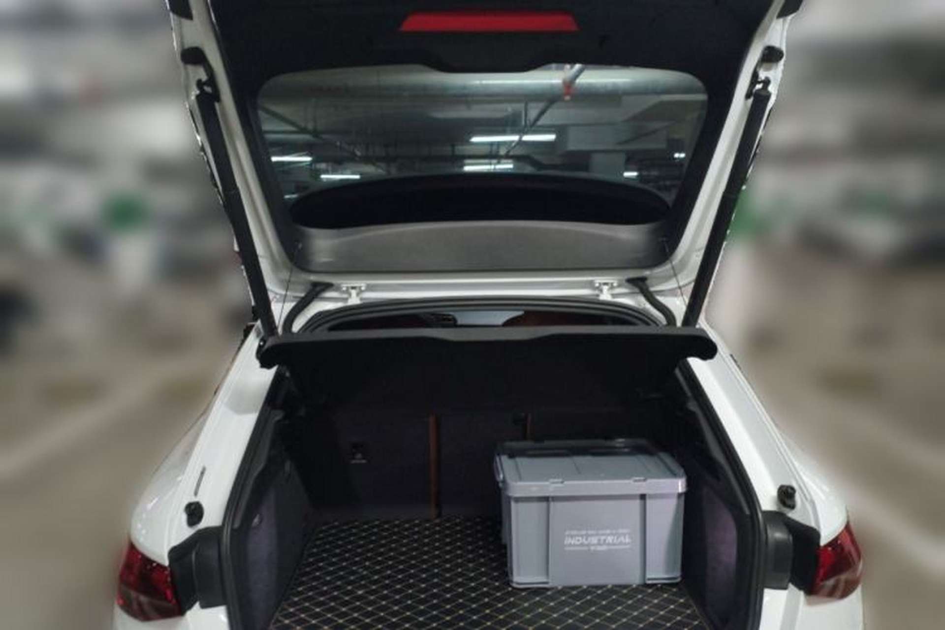 Used Audi A3 2025 Sportback 35TFSI Prestige Edition Trunk