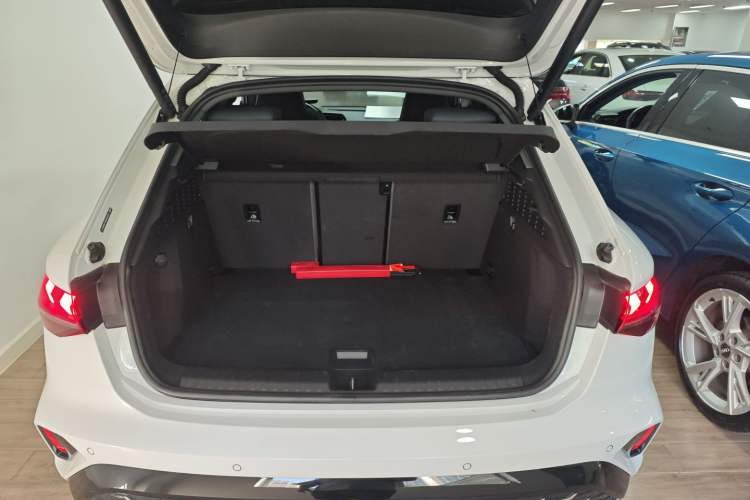 Used Audi A3 2025 Sportback 35TFSI Prestige Edition Trunk