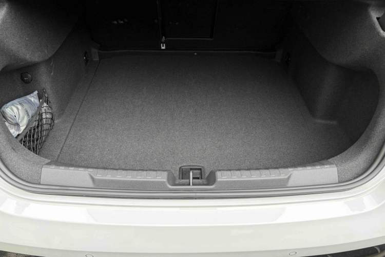 Used Audi A3 2025 A3L Limousine 35TFSI Prestige Edition Trunk