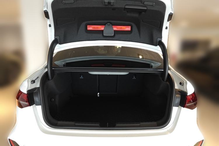 Used Audi A3 2025 A3L Limousine 35TFSI Prestige Edition Trunk