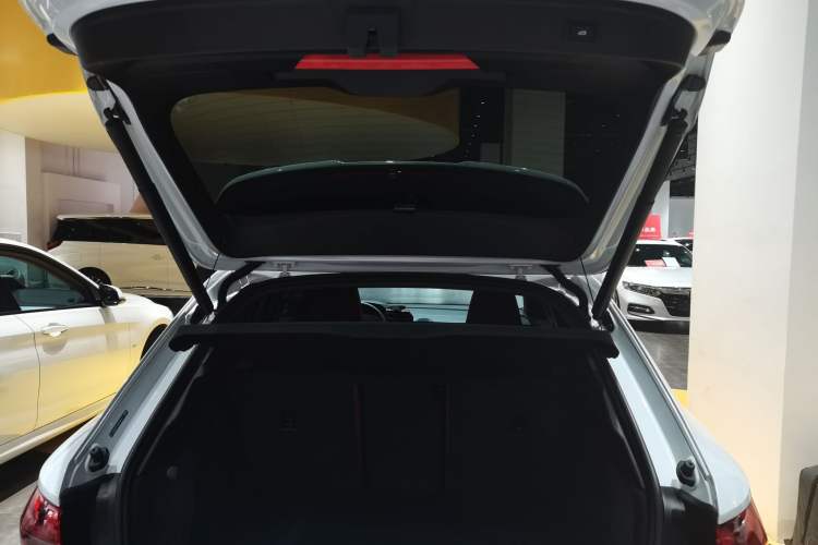 Used Audi A3 2025 Sportback 35TFSI Prestige Edition Trunk