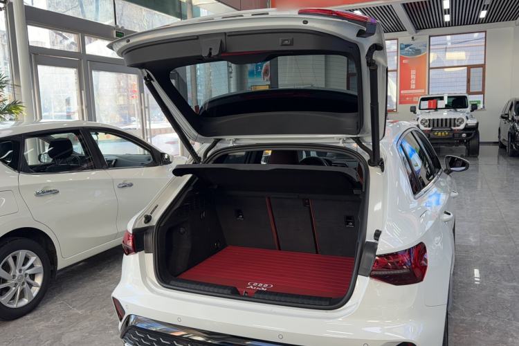 Used Audi A3 2025 Sportback 35TFSI Prestige Edition Trunk