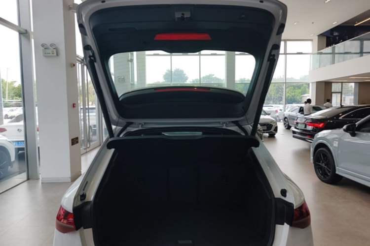 Used Audi A3 2025 Sportback 35TFSI Prestige Edition Trunk