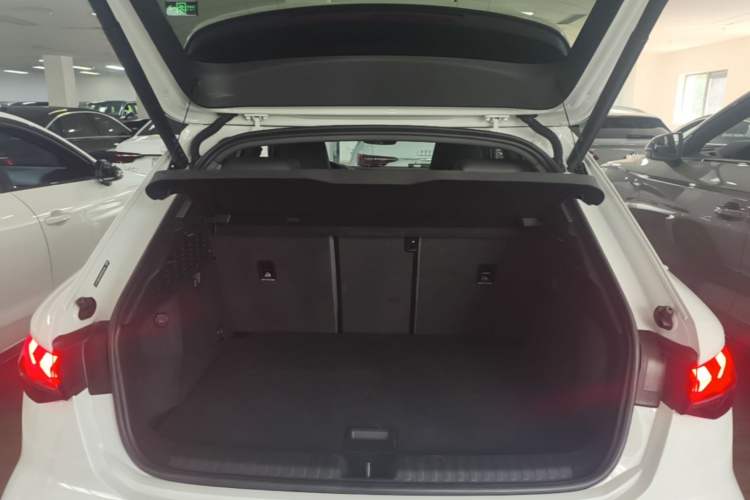 Used Audi A3 2025 Sportback 35TFSI Prestige Edition Trunk