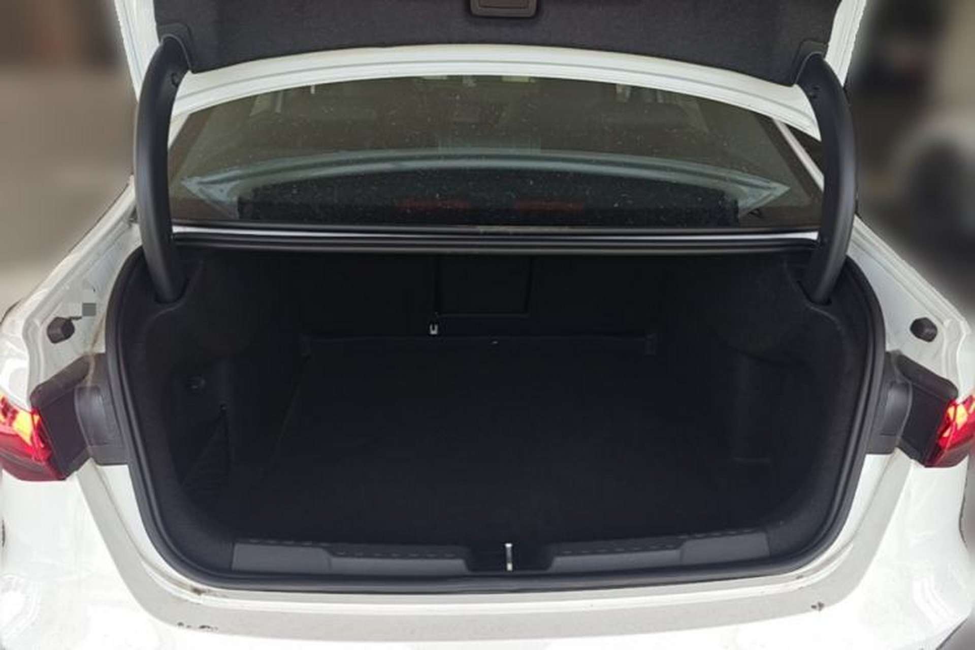 Used Audi A3 2025 A3L Limousine 35TFSI Prestige Edition Trunk