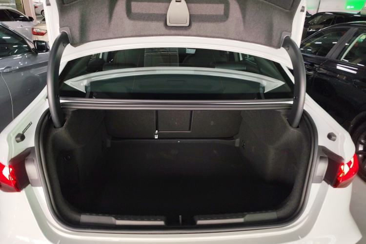 Used Audi A3 2025 A3L Limousine 35TFSI Prestige Edition Trunk