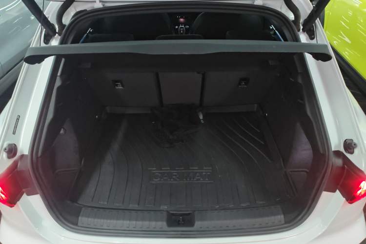 Used Audi A3 2025 Sportback 35TFSI Prestige Edition Trunk
