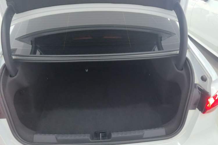 Used Audi A3 2025 A3L Limousine 35TFSI Prestige Edition Trunk