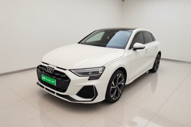 Audi A3 2025 Sportback 35TFSI Prestige Edition usata Guazi used car, China used car export, Used car for sale, Used cars, Cheapest cars for sale