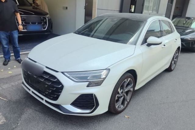 Used Audi A3 2025 Sportback 35TFSI Prestige Edition