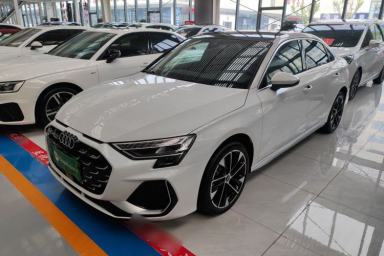 Used Audi A3 2025 A3L Limousine 35TFSI Prestige Edition