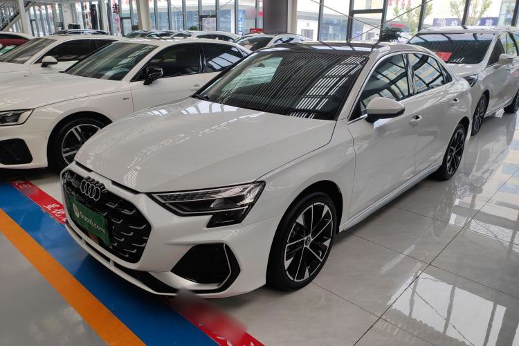 Used Audi A3 2025 A3L Limousine 35TFSI Prestige Edition Guazi used car, China used car export, Used car for sale, Used  cars, Cheapest cars for sale