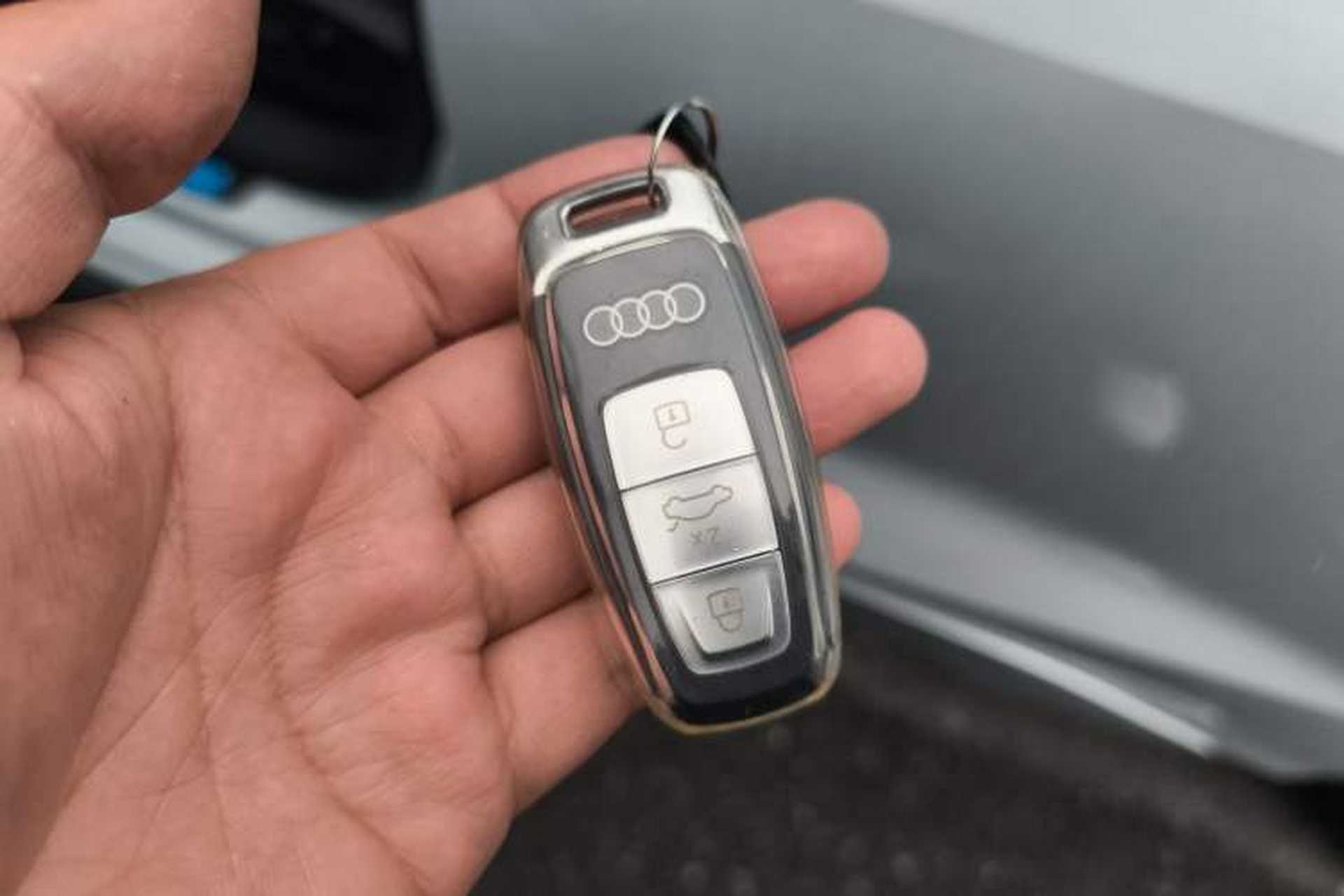 Used Audi A3 2025 Sportback 35TFSI Prestige Edition Vehicle Key