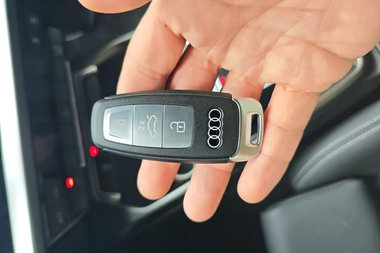 Used Audi A3 2025 Sportback 35TFSI Prestige Edition Vehicle Key