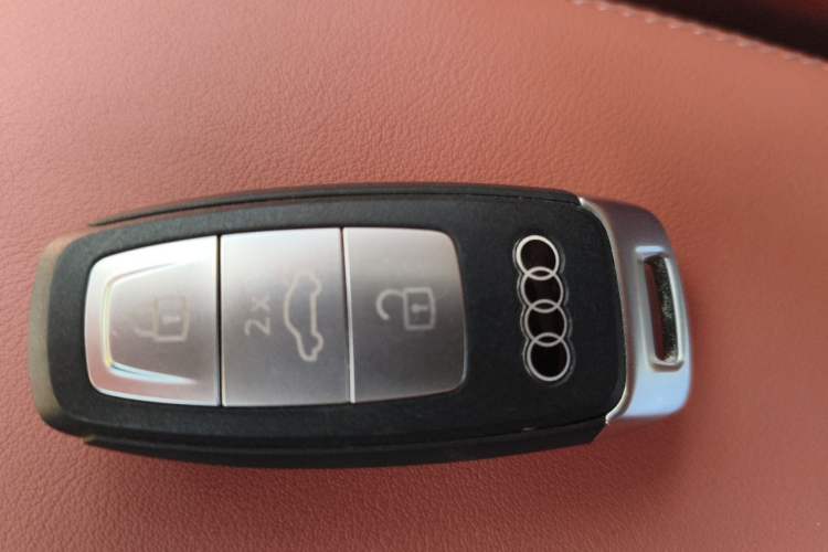 Used Audi A3 2025 Sportback 35TFSI Prestige Edition Vehicle Key