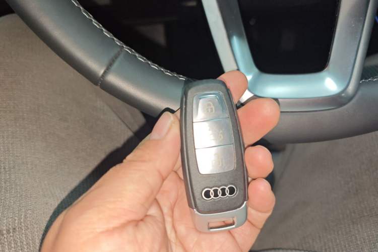 Used Audi A3 2025 Sportback 35TFSI Prestige Edition Vehicle Key