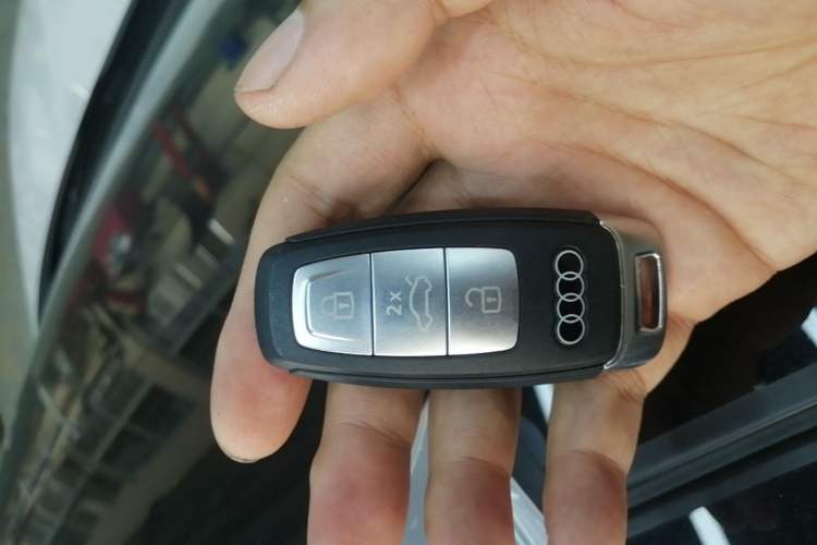 Used Audi A3 2025 Sportback 35TFSI Prestige Edition Vehicle Key