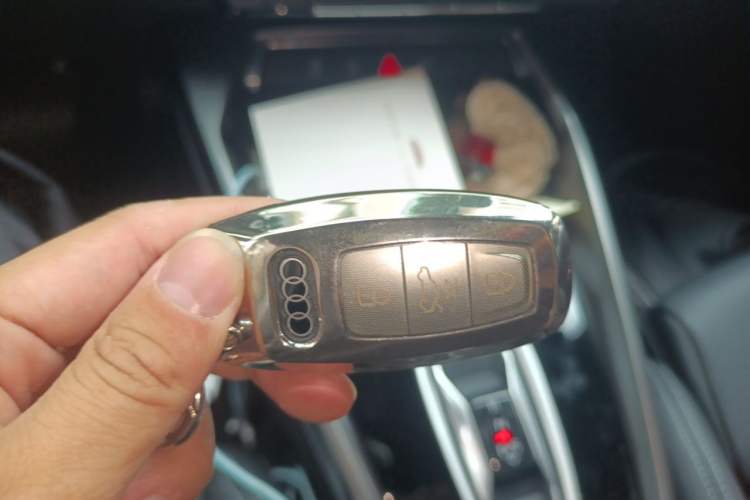 Used Audi A3 2025 Sportback 35TFSI Prestige Edition Vehicle Key
