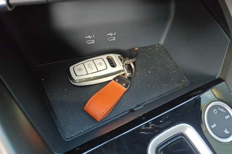 Used Audi A3 2025 A3L Limousine 35TFSI Prestige Edition Vehicle Key