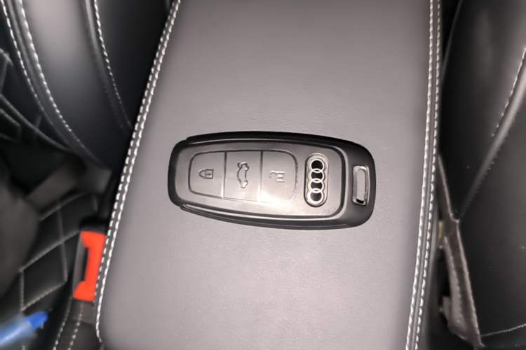 Used Audi A3 2025 A3L Limousine 35TFSI Prestige Edition Vehicle Key