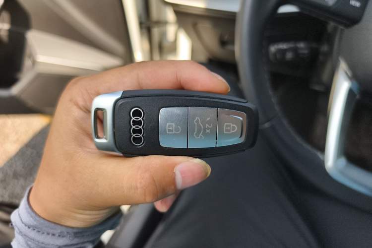 Used Audi A3 2025 Sportback 35TFSI Prestige Edition Vehicle Key