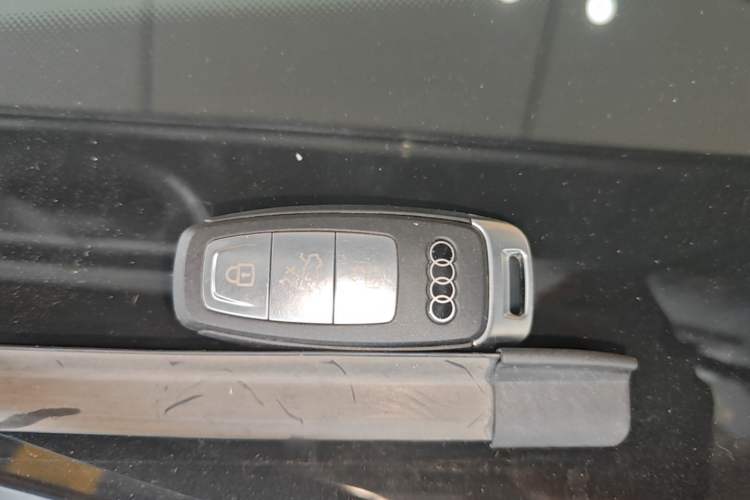 Used Audi A3 2025 Sportback 35TFSI Prestige Edition Vehicle Key