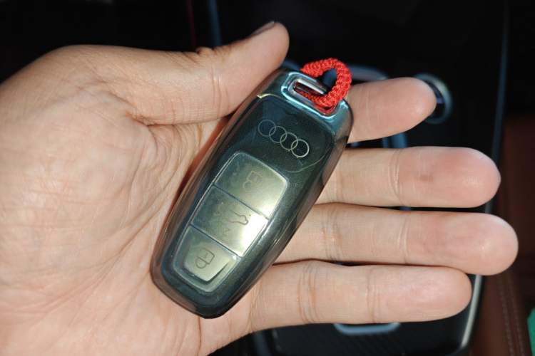 Used Audi A3 2025 Sportback 35TFSI Prestige Edition Vehicle Key