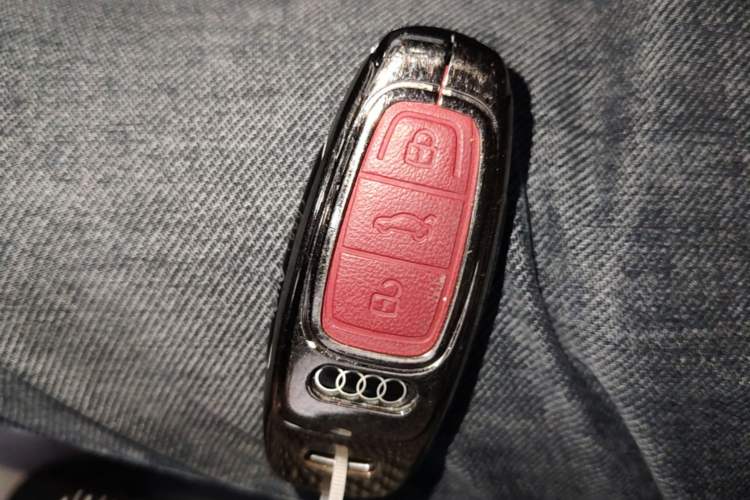 Used Audi A3 2025 A3L Limousine 35TFSI Prestige Edition Vehicle Key
