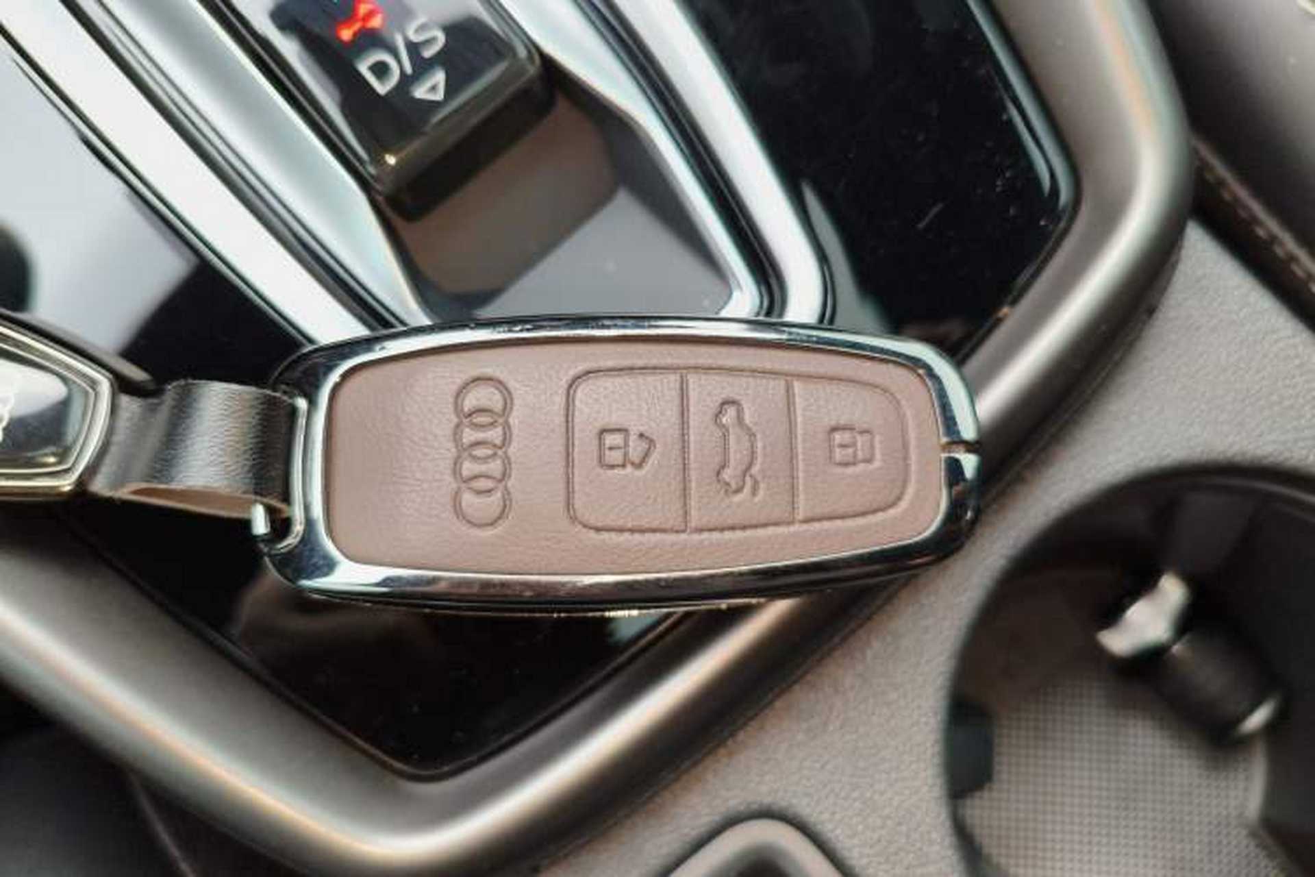 Used Audi A3 2025 A3L Limousine 35TFSI Prestige Edition Vehicle Key