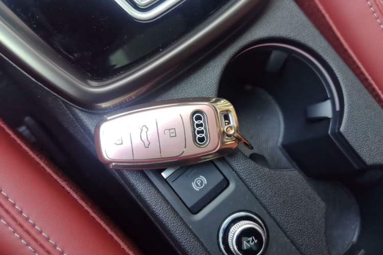 Used Audi A3 2025 Sportback 35TFSI Prestige Edition Vehicle Key