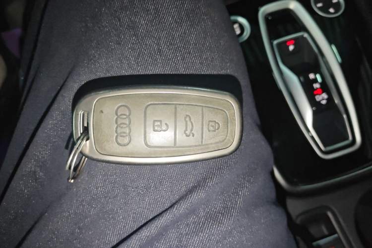 Used Audi A3 2025 Sportback 35TFSI Prestige Edition Vehicle Key