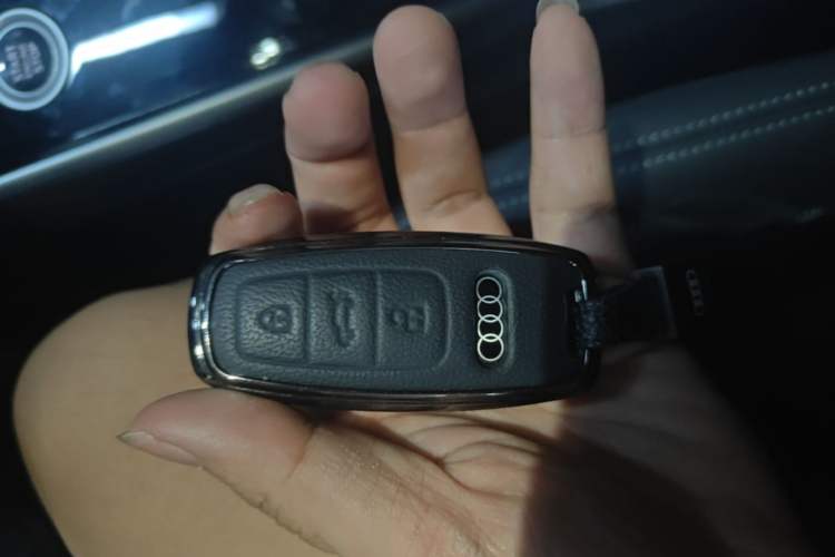 Used Audi A3 2025 A3L Limousine 35TFSI Prestige Edition Vehicle Key