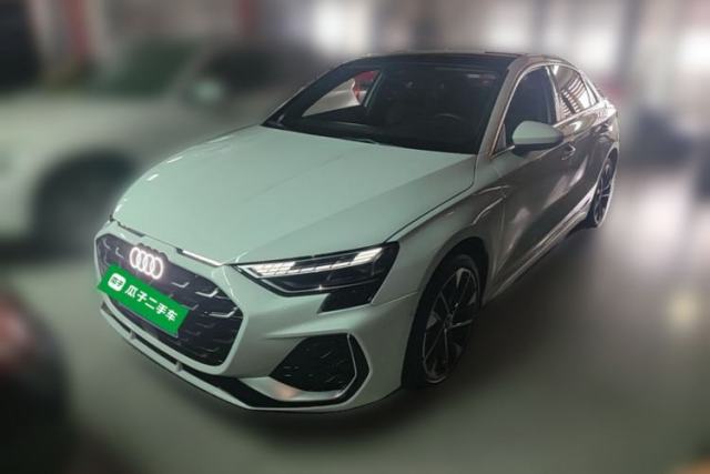 Used Audi A3 2025 A3L Limousine 35TFSI Prestige Edition
