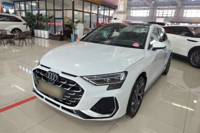 Used Audi A3 2025 Sportback 35TFSI Prestige Edition