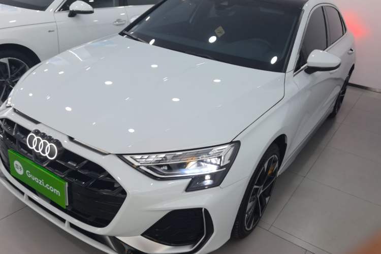 Used Audi A3 2025 A3L Limousine 35TFSI Prestige Edition Guazi used car, China used car export, Used car for sale, Used  cars, Cheapest cars for sale