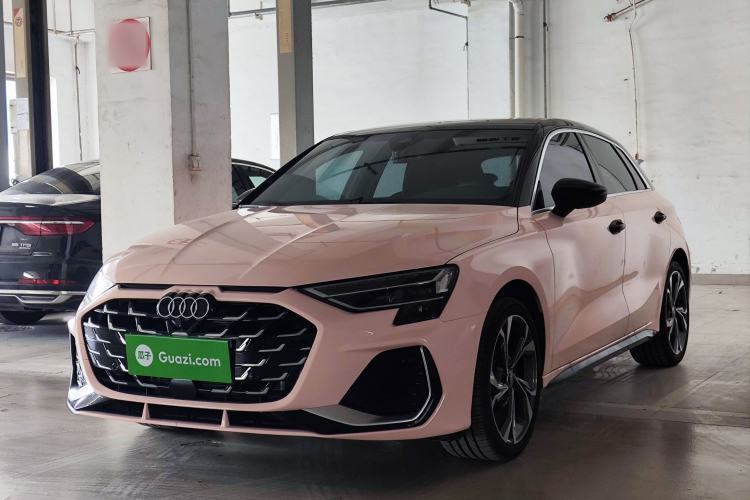 Used Audi A3 2026 Sportback 35 TFSI Prestige Edition Guazi used car, China used car export, Used car for sale, Used cars, Cheapest cars for sale