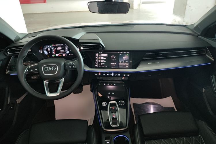 Used Audi A3 2026 Sportback 35 TFSI Prestige Edition Center Console