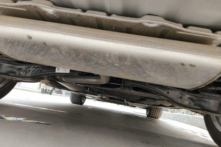 Used Audi A3 2026 A3L Limousine 35 TFSI Prestige Edition Chassis Rear