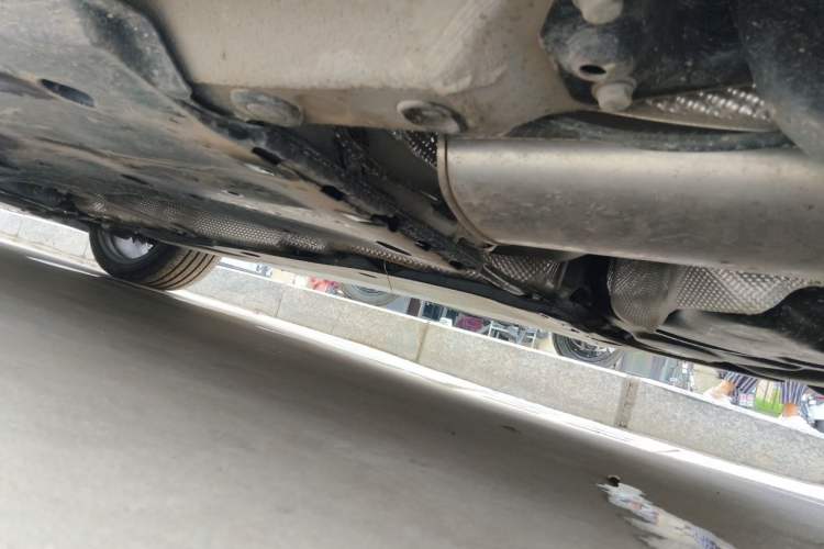 Used Audi A3 2026 A3L Limousine 35 TFSI Prestige Edition Chassis Rear Left