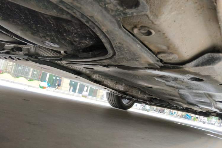 Used Audi A3 2026 A3L Limousine 35 TFSI Prestige Edition Chassis Rear Right