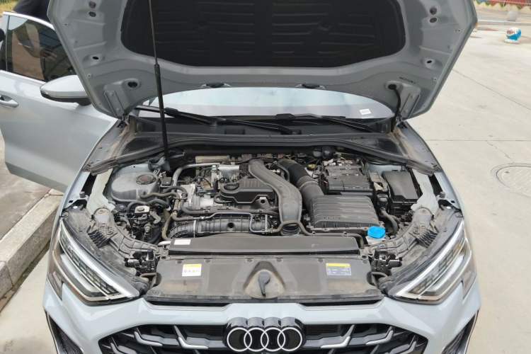 Used Audi A3 2026 A3L Limousine 35 TFSI Prestige Edition Engine Bay