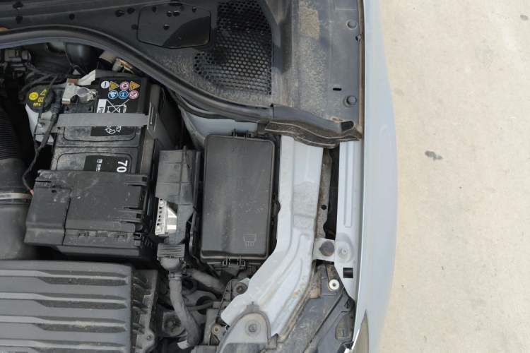 Used Audi A3 2026 A3L Limousine 35 TFSI Prestige Edition Engine Bay Left